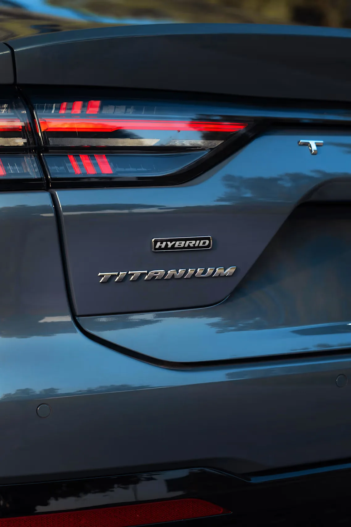 Ford Taurus photo 4