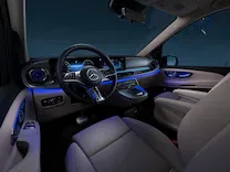 Mercedes Benz V Class photo 12
