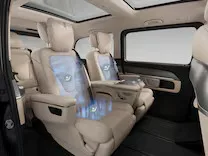 Mercedes Benz V Class photo 2