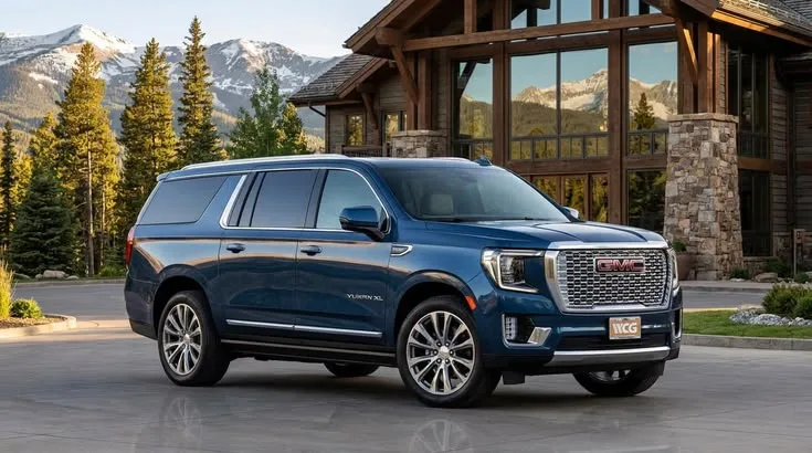 GMC YUKON photo 11
