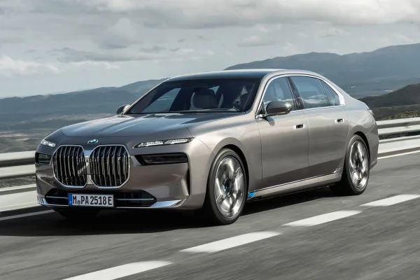 BMW 7 Series