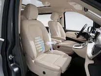 Mercedes Benz V Class photo 10