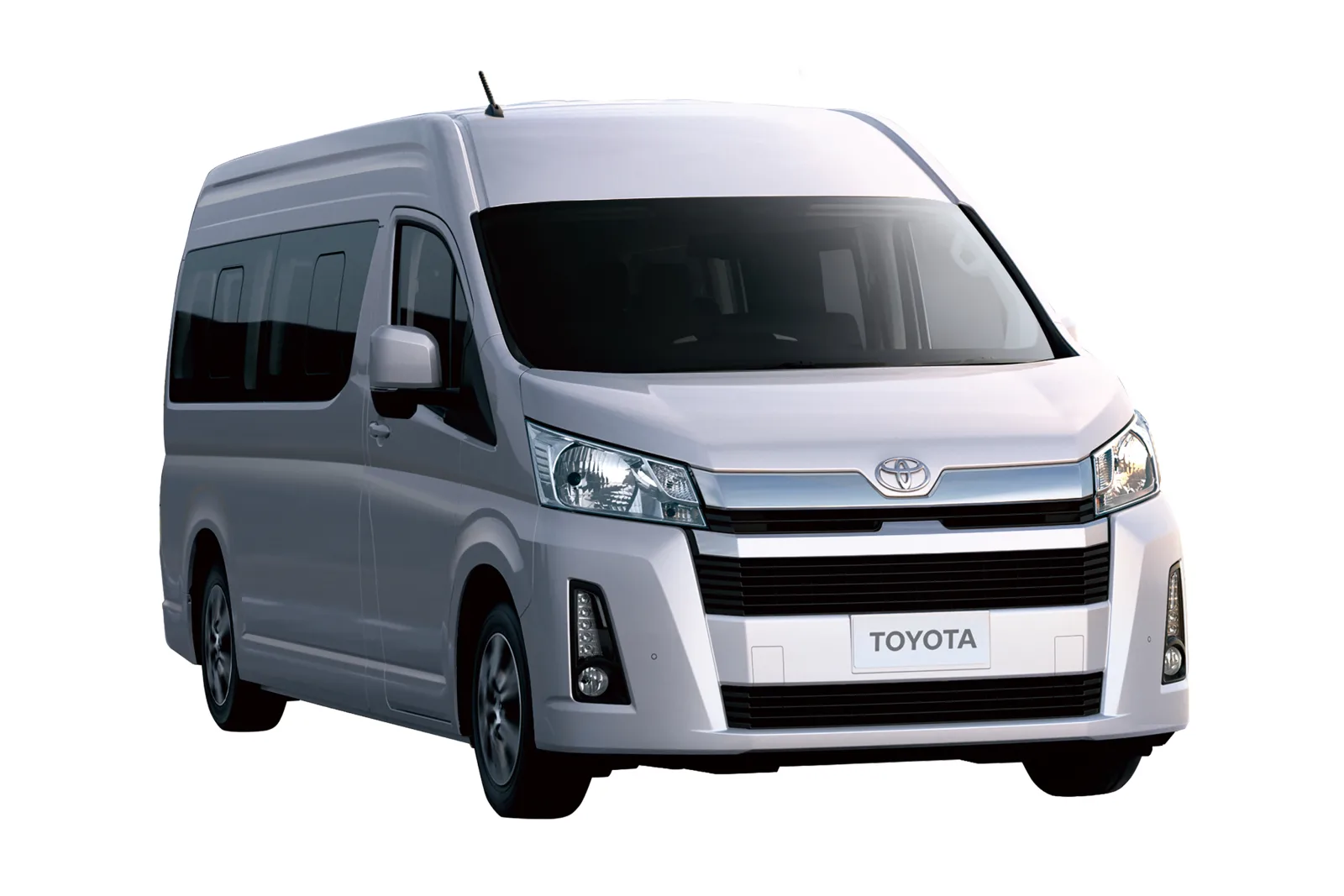 Toyota Hiace photo 5