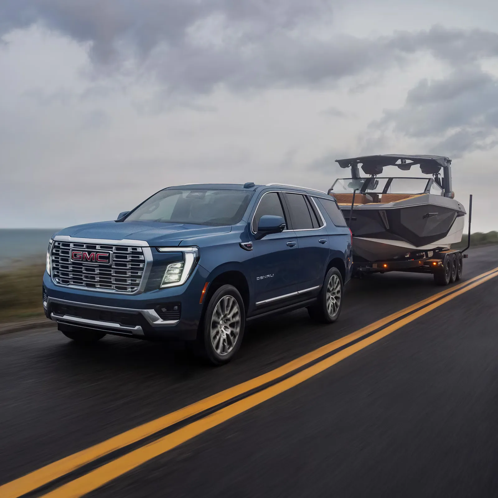 GMC YUKON photo 6