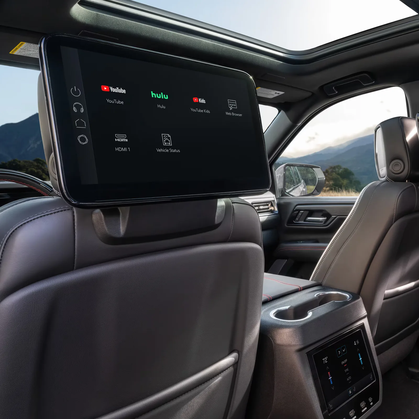 GMC YUKON photo 3